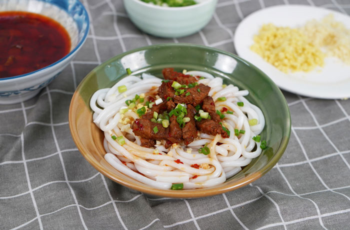 柯桥肉臊子粉培训